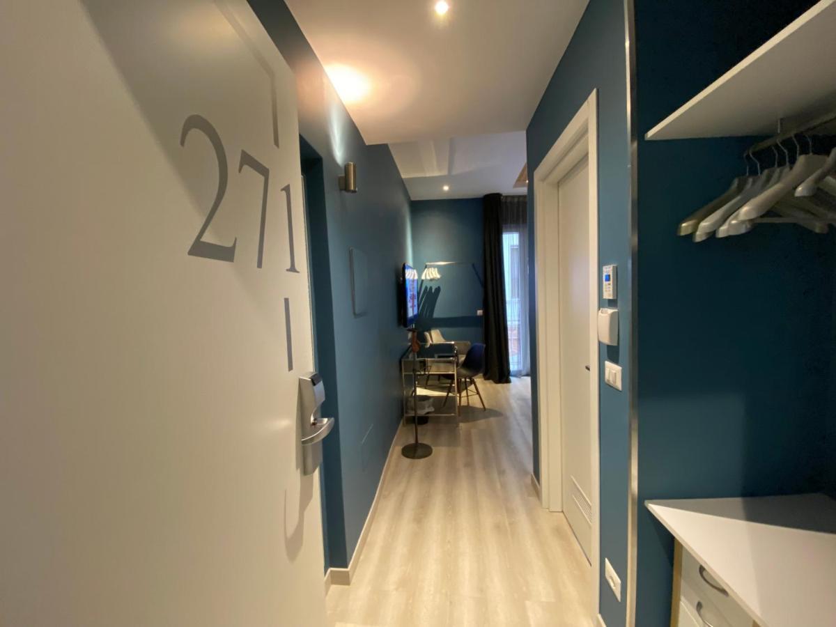 Residenze Romano Ristorante & Spa Albergo Diffuso - White Foggia Exteriör bild