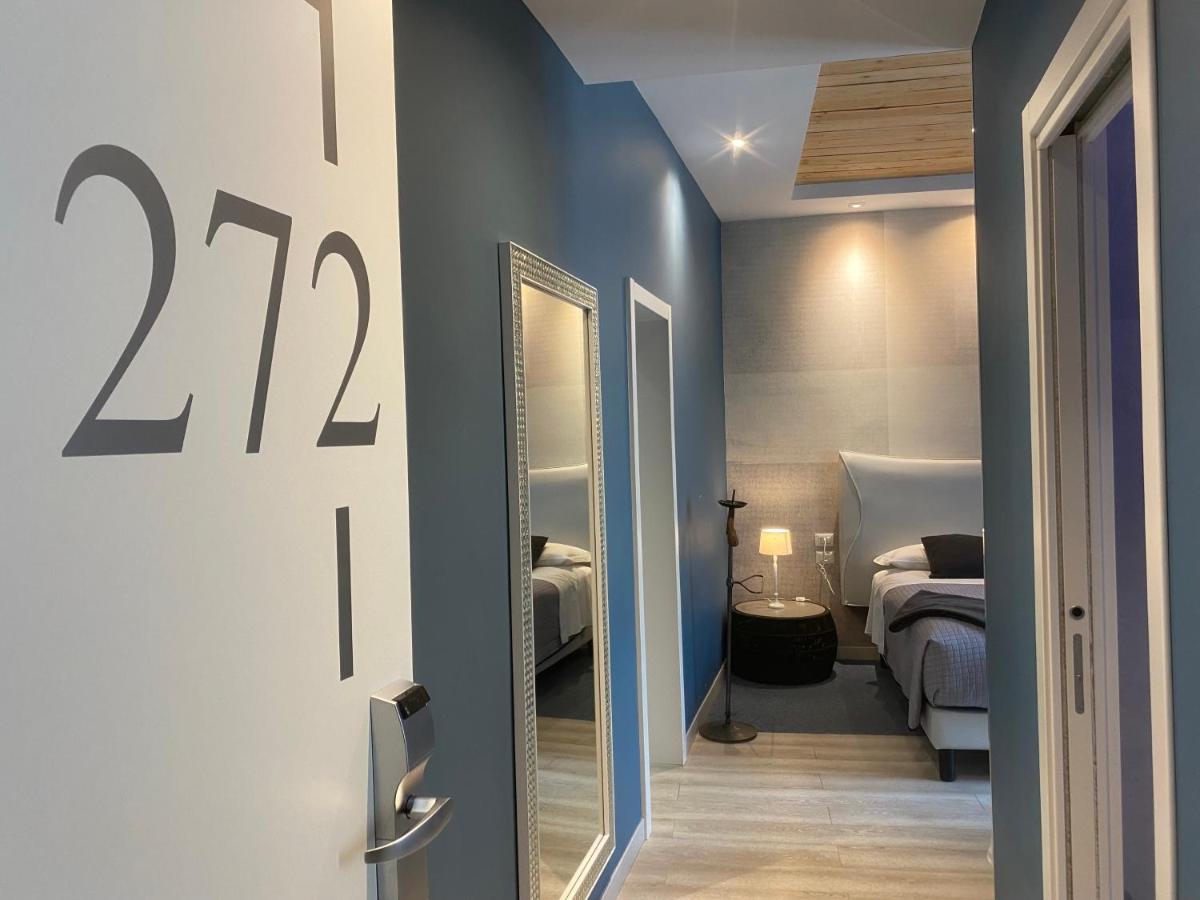 Residenze Romano Ristorante & Spa Albergo Diffuso - White Foggia Exteriör bild