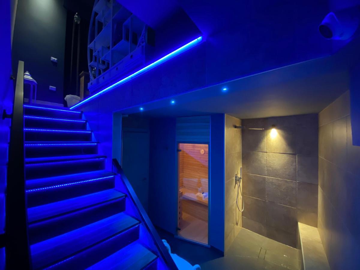 Residenze Romano Ristorante & Spa Albergo Diffuso - White Foggia Exteriör bild