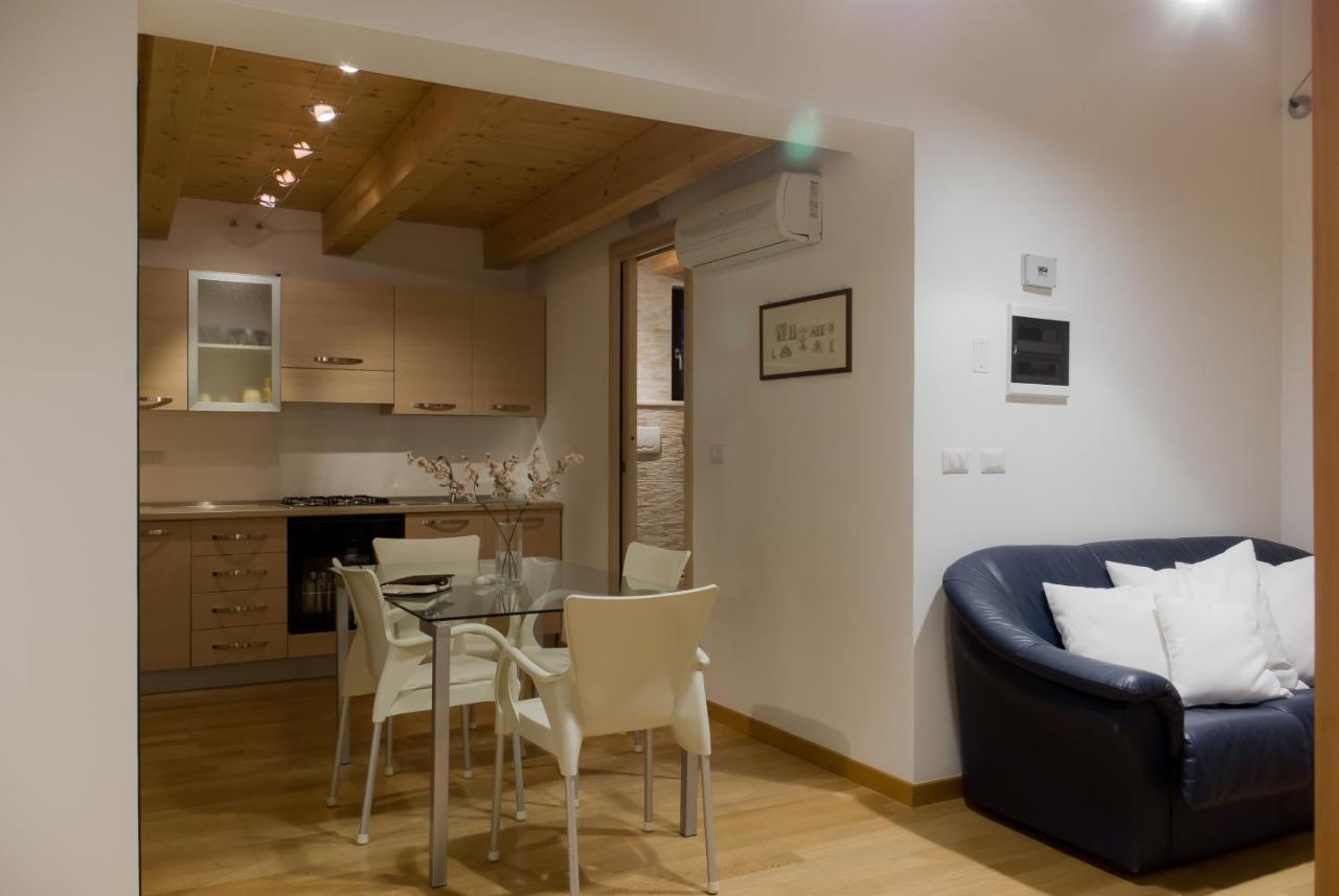 Residenze Romano Ristorante & Spa Albergo Diffuso - White Foggia Exteriör bild